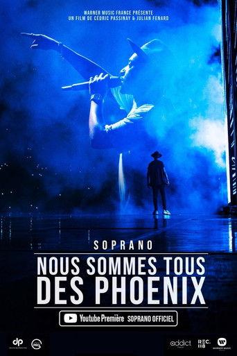 Soprano - Nous sommes tous des Phoenix (2020) poster