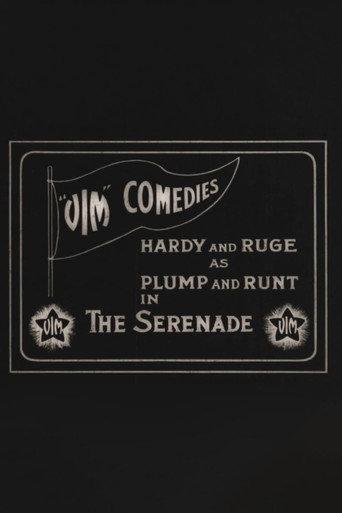 The Serenade (1916) poster
