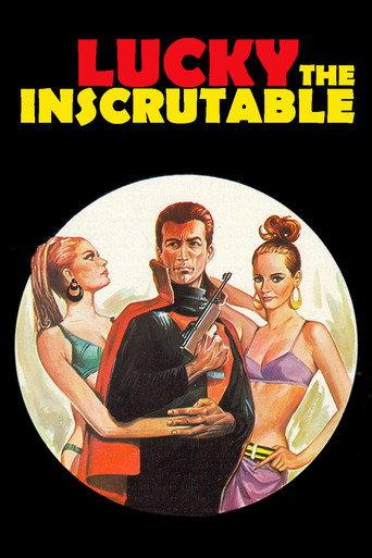 Lucky, the Inscrutable (1967) poster