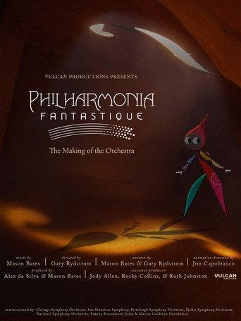 Philharmonia Fantastique: The Making of the Orchestra (2022) poster