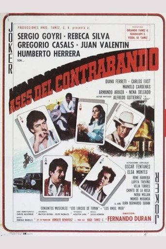 The Aces of Contraband (1987) poster