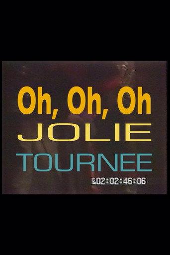 Oh, oh, oh, jolie tournée ! (1984) poster