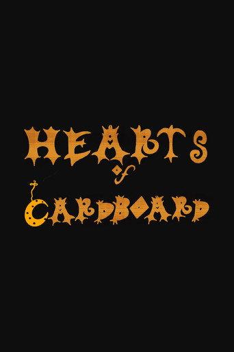 Hearts of Cardboard (2025) poster