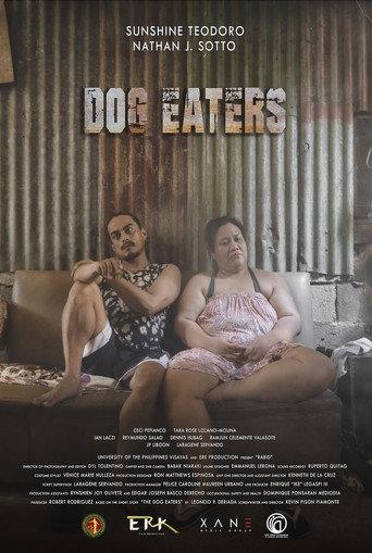 Dog Eaters (2023) poster
