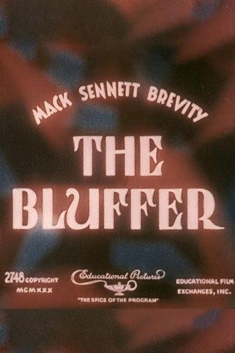 The Bluffer (1930) poster