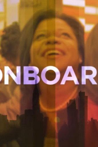 OnBoard (2023) poster