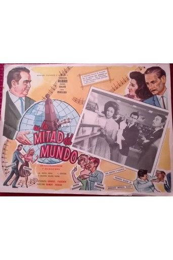 En la mitad del mundo (1964) poster