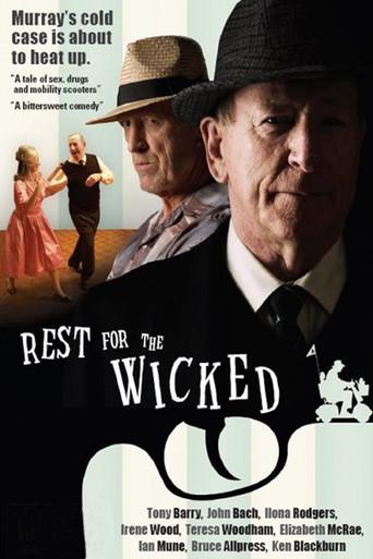 Rest for the Wicked (2011) poster