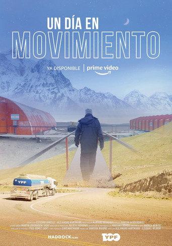 Un día en movimiento () poster