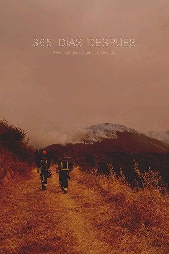 365 Días Después (2026) poster