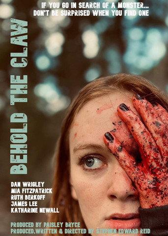 Behold The Claw (2024) poster