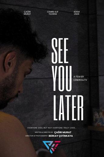 See You Later (2024) poster