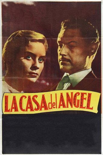 The House of the Angel (1957) poster