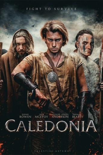 Caledonia (2025) poster