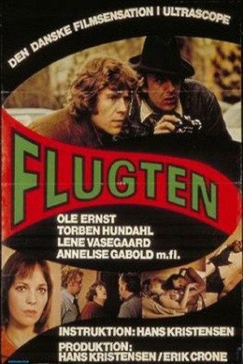 The Escape (1973) poster