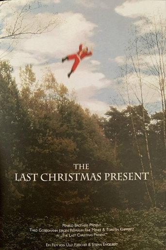 The Last Christmas Present (2012) poster