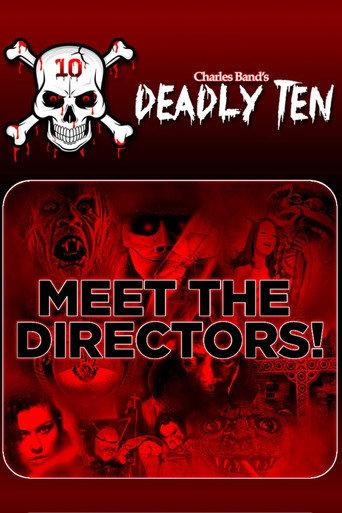 Deadly Ten: Meet the Directors (2019) poster
