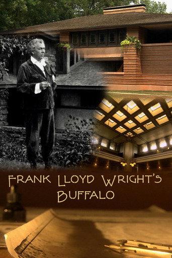 Frank Lloyd Wright's Buffalo (2006) poster