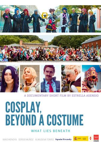Cosplay, más que disfrazarse () poster