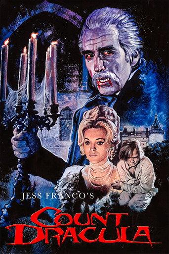 Count Dracula (1970) poster