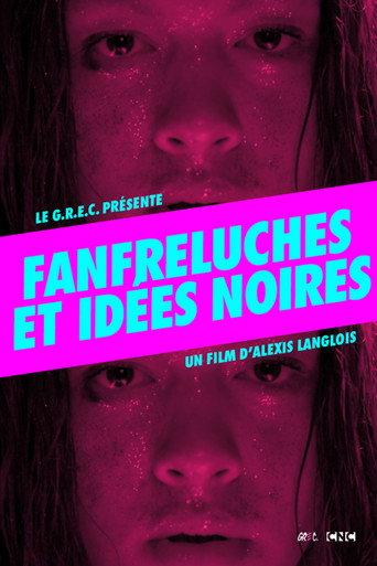 Trinkets and Dark Thoughts (2016) poster