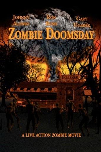 Zombie Doomsday (2011) poster