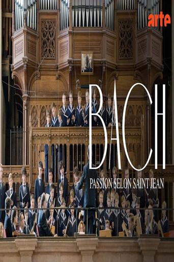Johann Sebastian Bach: St John Passion @ St Thomas Church, Leipzig () poster