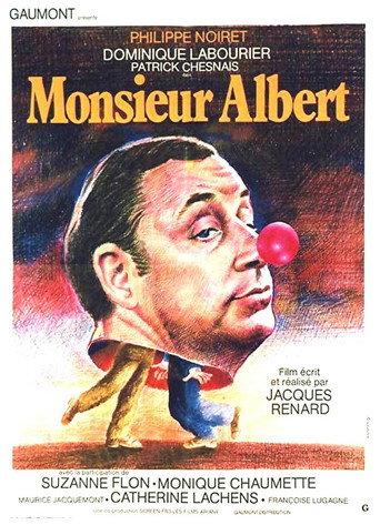 Monsieur Albert (1976) poster