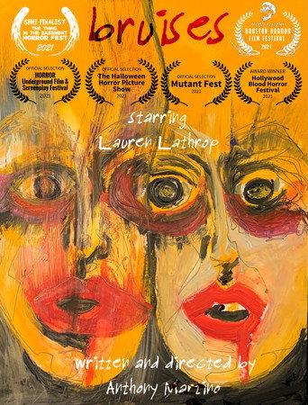Bruises () poster