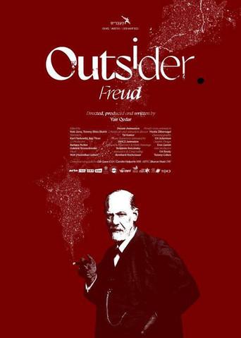 OUTSIDER. FREUD (2024) poster