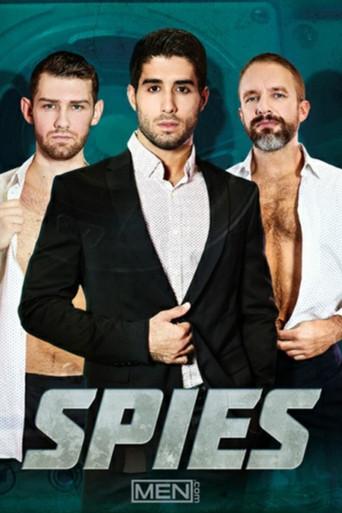 Spies (2017) poster