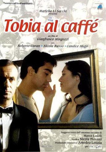 Tobia al caffè (2000) poster