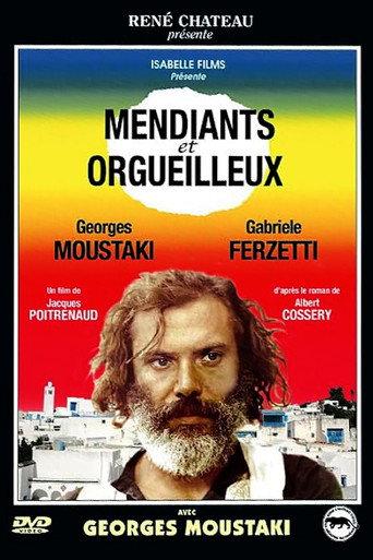 Beggars and Proud Ones (1972) poster