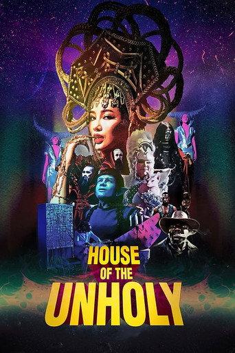 House of the Unholy (2022) poster