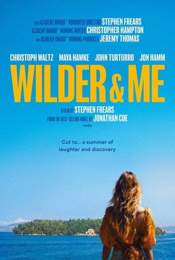 Wilder & Me () poster
