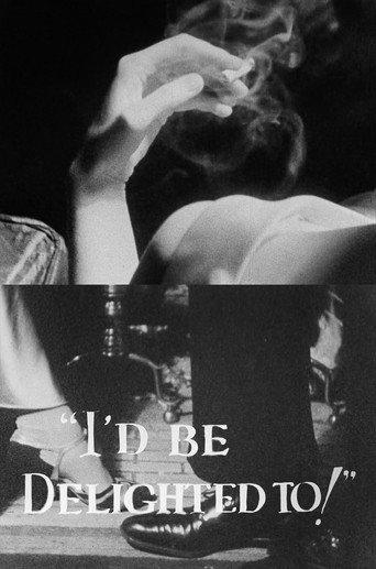 I'd Be Delighted To! (1932) poster