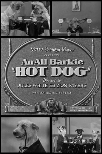 Hot Dog (1930) poster
