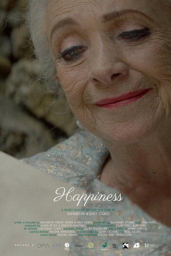 Happiness (2019) poster