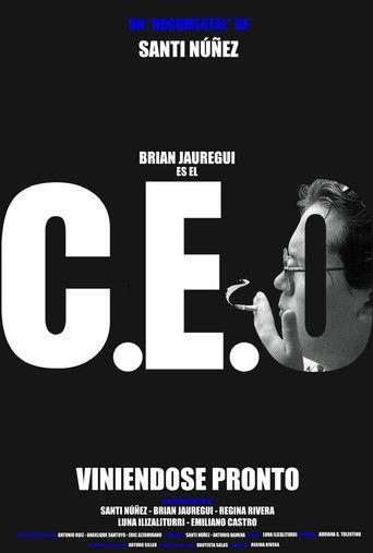 C.E.O (2025) poster