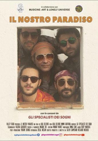 Il nostro paradiso () poster