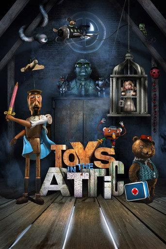 Toys in the Attic (2009) poster