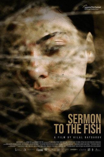 Sermon to the Fish (2022) poster