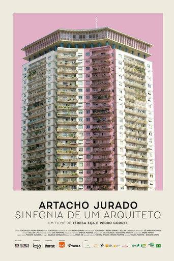 Artacho Jurado: Sinfonia de um Arquiteto (2026) poster