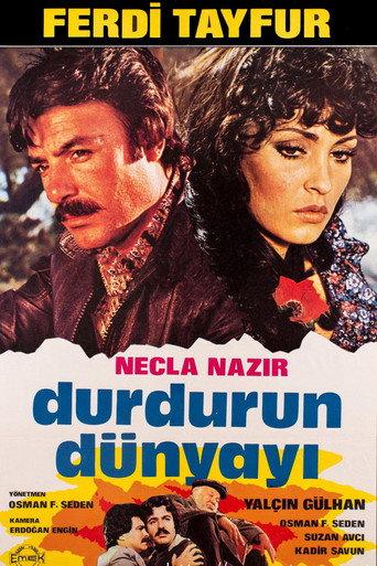Durdurun Dünyayı (1980) poster