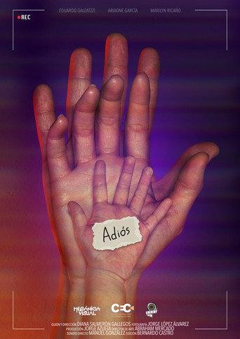 Adiós (2022) poster