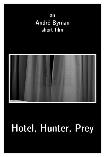 Hotel, Hunter, Prey (2012) poster