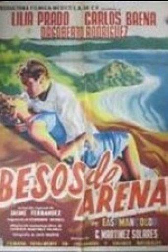 Sand kisses (1959) poster