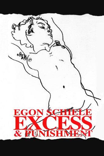 Egon Schiele: Excess and Punishment (1980) poster