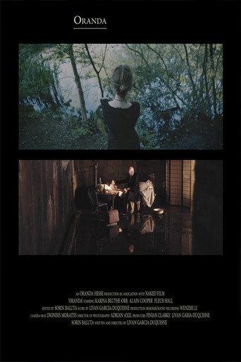 Oranda (2019) poster