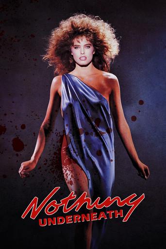 Nothing Underneath (1985) poster